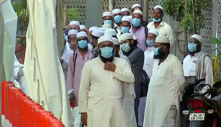 Newspaper stands by story after Delhi Police denies saying Maualana Saad's tape was 'doctored'