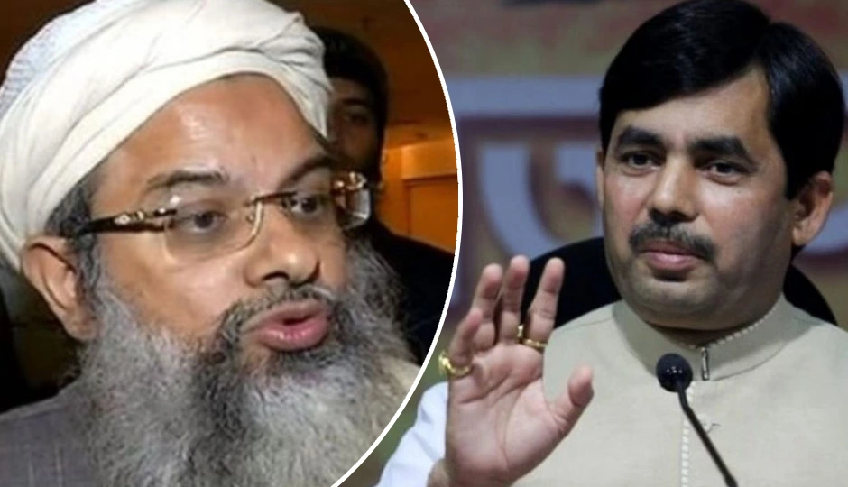 काशी-मथुरा पर मौलाना मदनी का बयान, खुश हुई BJP, कहा – 'देर आए, दुरुस्त आए'
