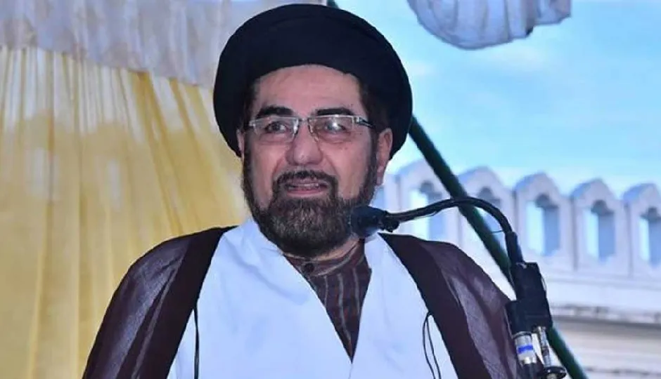 खामेनेई की मौत पर लखनऊ में उबाल, मौलाना कल्बे जवाद बोले– 'ट्रंप और नेतन्याहू ने खुद अपने डेथ वारंट पर साइन किया'