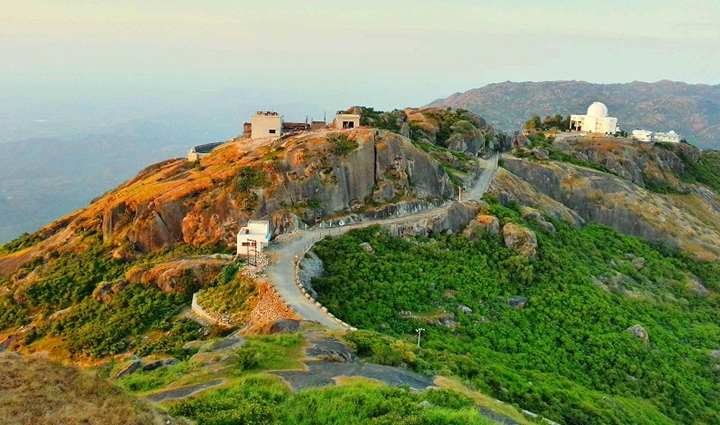 mount abu is the best place to visit at this time know the famous places of interest here,holiday,travel,tourism