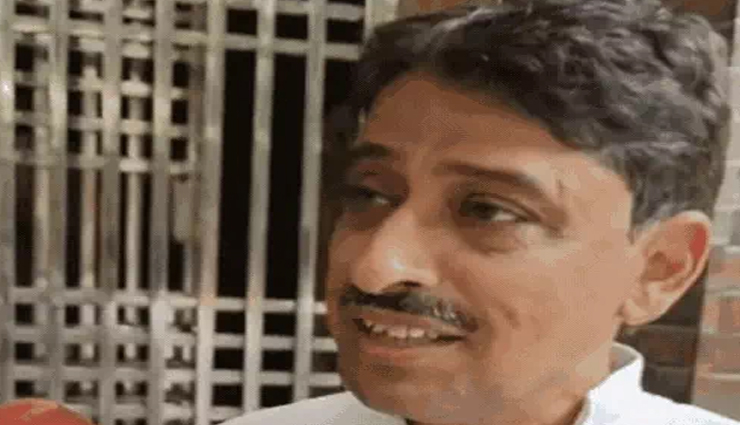 बसपा सुप्रीमो मायावती ने अनुशासनहीनता के आरोप में इमरान मसूद को पार्टी से निकाला