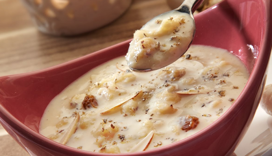 मावा खीर : त्योहार मतलब मीठे का मौसम, तो फिर सब पर इस डिश का जादू भी चलाकर देखें #Recipe