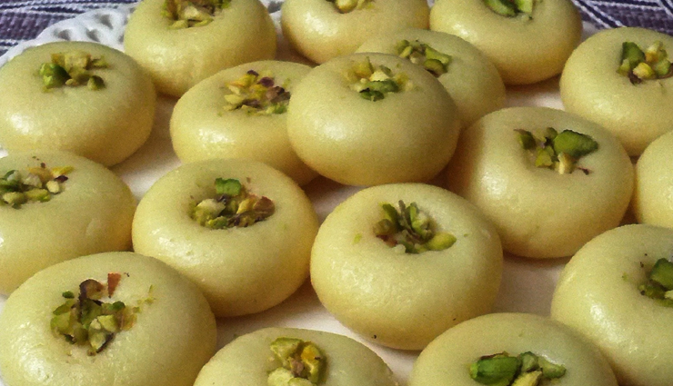 Recipe- Perfect for Festivals Mawa Peda