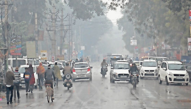 राजस्थान : अगले दो दिन में हो सकती हैं सर्दियों के सीजन की पहली मावठ, बौछार के साथ गिरेगा तापमान