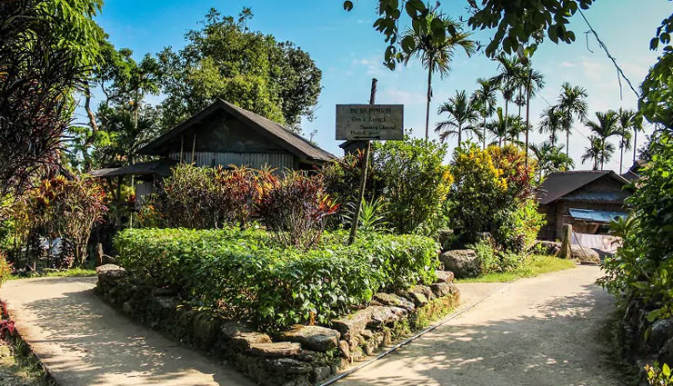 भारत में ही है एशिया का सबसे स्वच्छ गांव, कहा जाता हैं 'भगवान का अपना बगीचा'