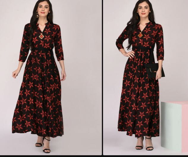 floral kurtas,summer kurtas,fashion tips