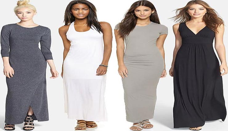 कम हाइट की लड़कियाँ भी ट्राई कर सकती है मैक्सी ड्रैस, जानें इससे जुड़े फैशन ट्रिक्स