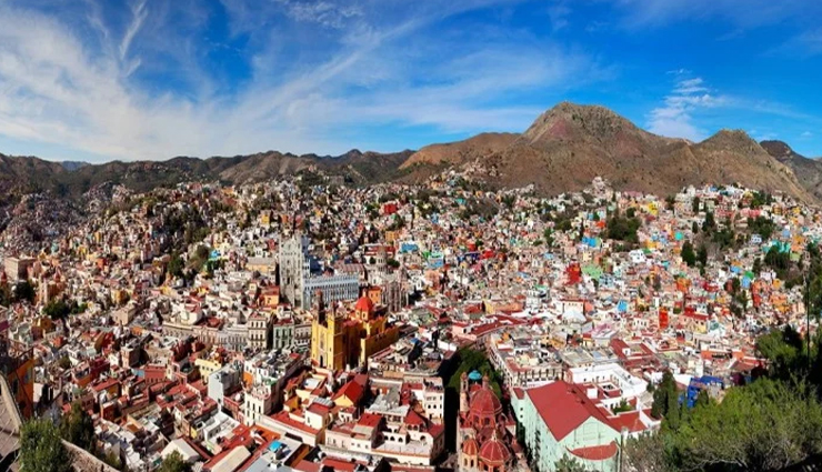 इस देश में घटी थी अनोखी घटना, एक घंटे के अंदर बने थे तीन राष्ट्रपति weird news,weird incident,mexico,three presidents in one hour