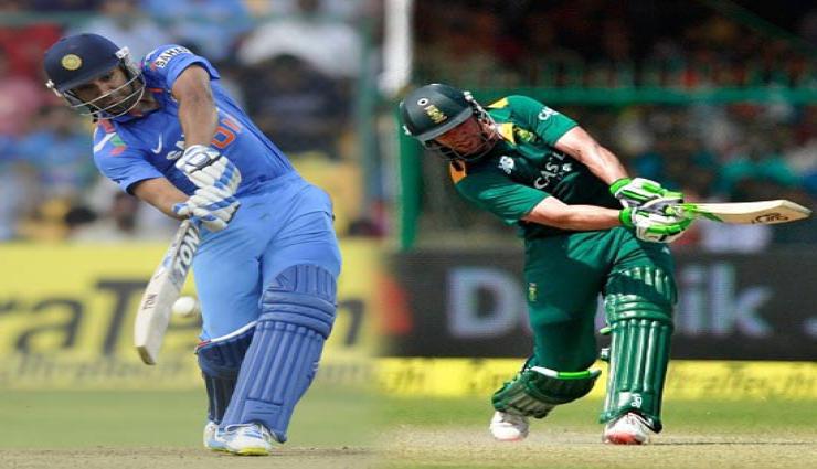 वनडे क्रिकेट में एक पारी में सबसे ज्यादा छक्के लगाने वाले 5 बल्लेबाज