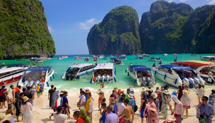 thailand beaches,beautiful beaches in thailand,top beaches in thailand,tropical paradise,andaman sea,gulf of thailand,beach destinations,railay beach,patong beach,nai harn beach,thong nai pan noi,white sand beach,laem tong beach,pattaya beach,haad rin,maya beach,kata beach,water activities,beach parties,travel to thailand