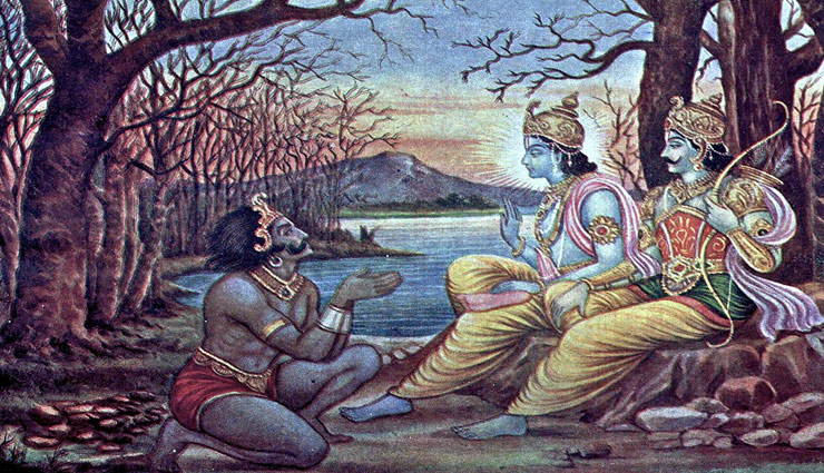 astrology tips,ramayana,mahabharata,these 5 mythological characters,hanuman,parshuram,jambvant,mayasura,maharishi durvasa