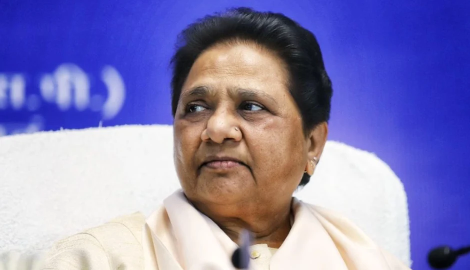 ट्रंप के टैरिफ पर मायावती का बयान, मोदी सरकार को नसीहत – 'देशहित में ठोस कदम उठाना अनिवार्य'