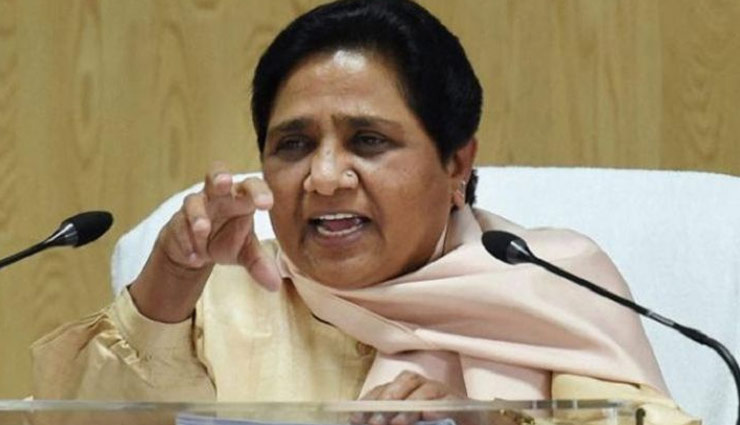 मायावती का भाई-भतीजावाद, आनंद को बनाया उपाध्यक्ष और आकाश को नेशनल कॉर्डिनेटर की दी जिम्मेदारी