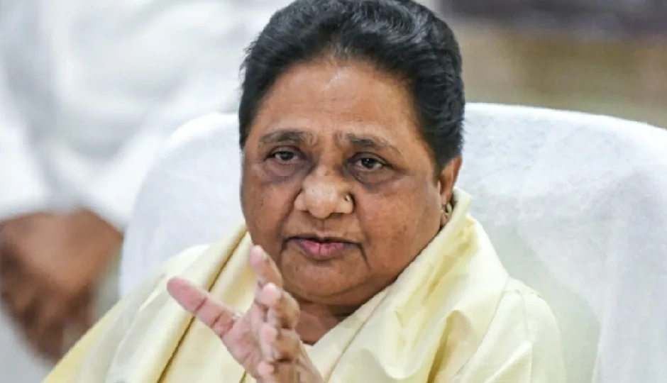 'अगर BJP को रोकना है तो मुस्लिम समाज बसपा को चुनें', मायावती का बड़ा बयान, सपा-कांग्रेस पर बोला हमला