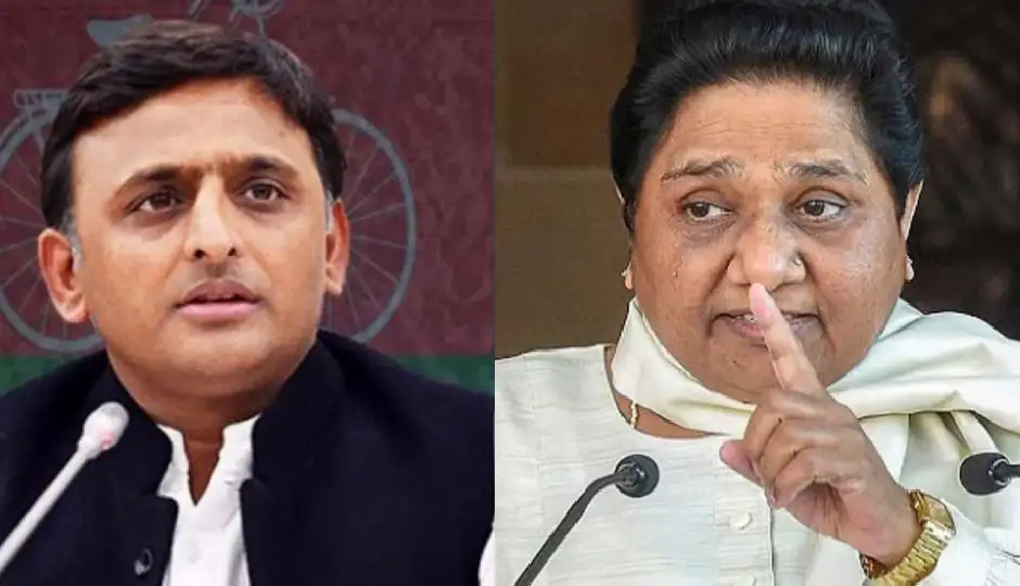 'लाल कम, भगवा ज्यादा', अखिलेश के पीडीए रथ पर मायावती का हमला; सपा से पूछे कई सवाल