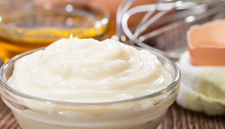 5 Benefits of Mayonnaise for Skin and Hair 