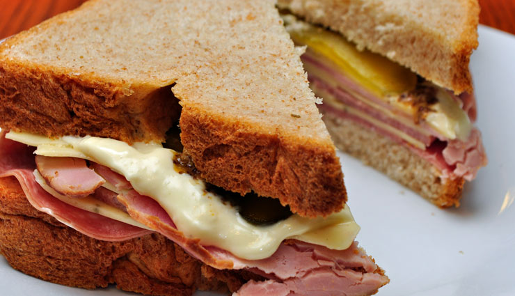 mayonnaise cheese sandwich,sandwich recipe,snacks recipe,recipe,breakfast recipe