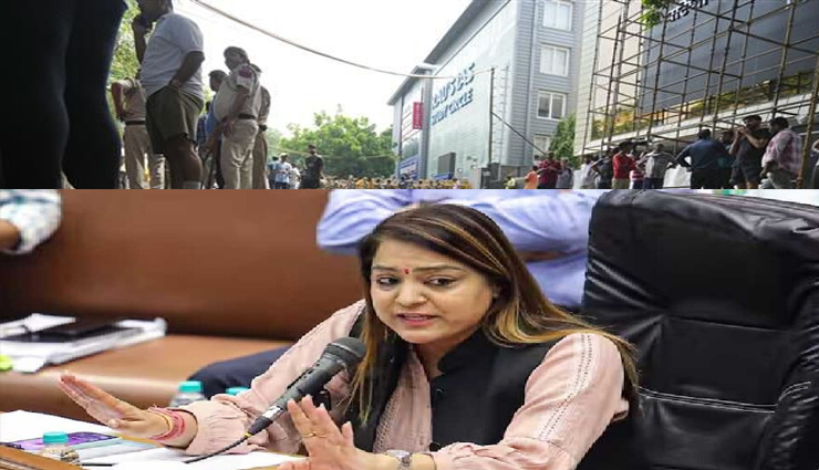 कोचिंग सेंटर में हुई मौतों पर दिल्ली मेयर ने बुलाई आपात बैठक
