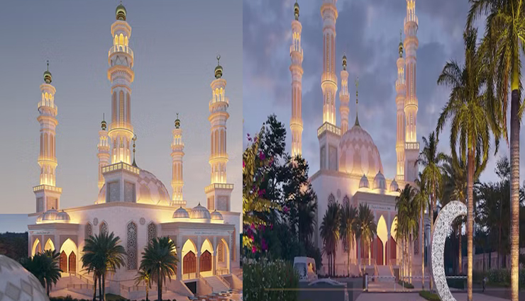 ताजमहल से बेहतर होगी अयोध्या की मस्जिद : अध्यक्ष