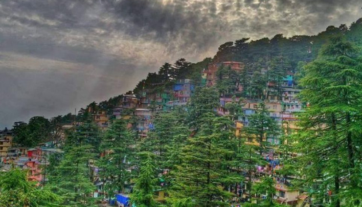 6 Beautiful Tourist Attractions To Visit in Mcleodganj