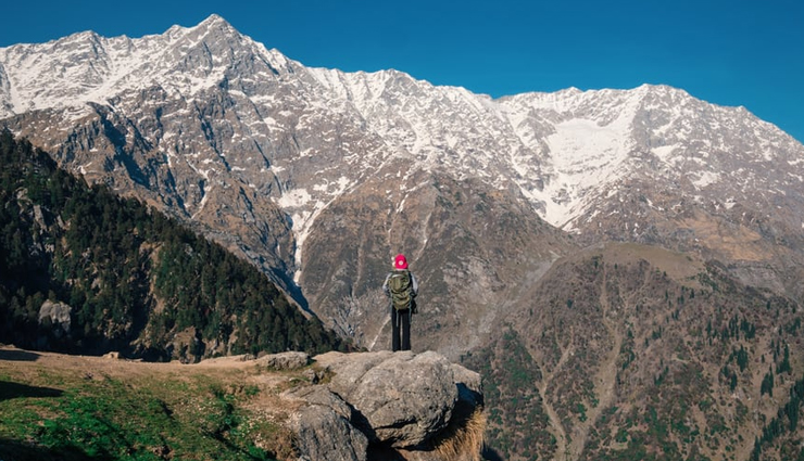 5 Must Visit Places for Trekking in McLeodGanj