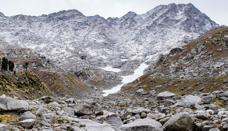 mcleodganj,trekking in mcleodganj,triund,kareri river,indrahar pass trek,the kangra valley,bhagsu trek