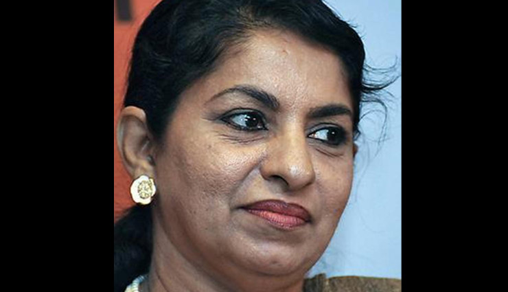 Second Indian Woman Athlete To Win Gold in Asian Games, MD Valsamma