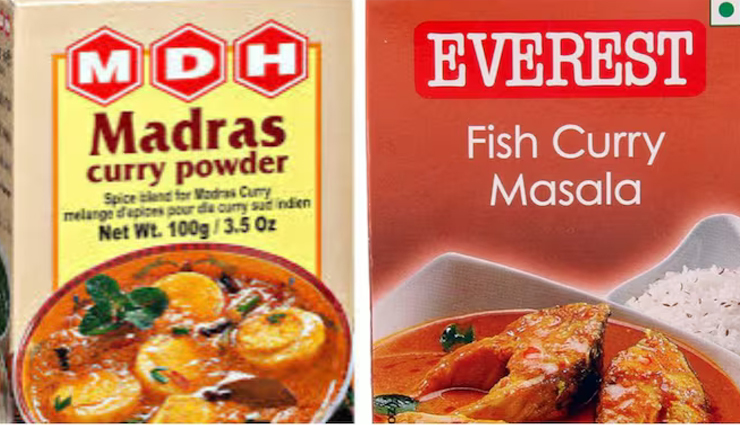 हांगकांग ने लगाया एमडीएच, एवरेस्ट के मसालों  पर प्रतिबंध, पाए गए कैंसर पैदा करने वाले रसायन