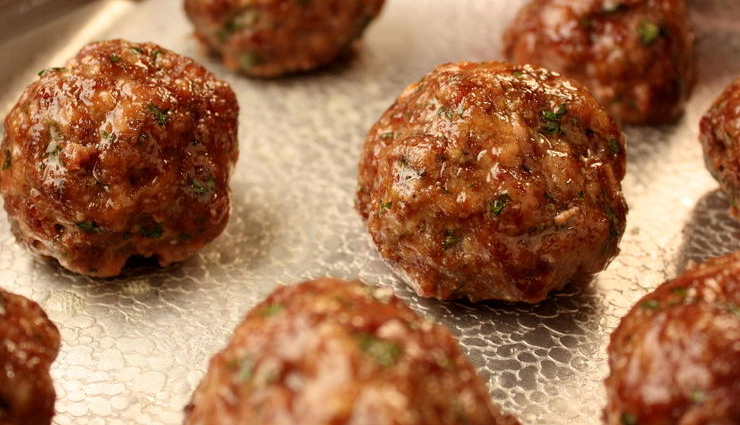 Recipe - A Savory and Versatile Dish Homemade Meatballs