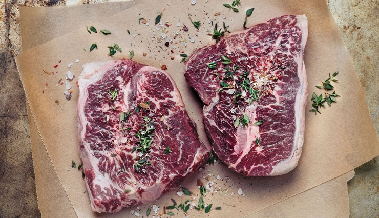 sources of meat,sources of meat rich in iron,iron rich meat,non veg source of iron,Health tips,fitness tips