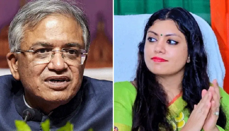 मेधा रूपम के केस की सुनवाई पर वकीलों ने उठाए सवाल, CJI को लिखी खुली चिट्ठी