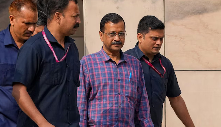 तिहाड़ की मेडिकल रिपोर्ट को अरविंद केजरीवाल ने बताया झूठा, कहा मुझे इंसुलिन की जरूरत है