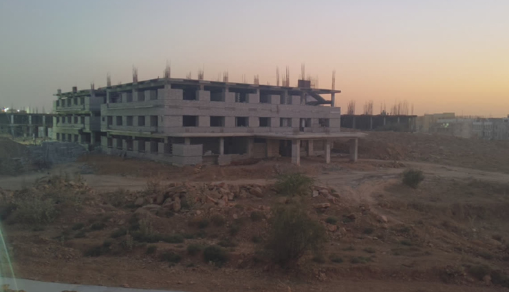 जैसलमेर मेडिकल कॉलेज: 2025-2026 के लिए जून-जुलाई में 150 सीटों पर शुरू होगी प्रवेश प्रक्रिया, 80% काम पूरा