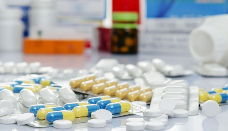 11crore and 45 lakhs hcq tablets with 2 indian firms,central government,coronavirus,covid 19