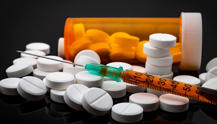 अमेरिका के लिए चिंता का कारण बनी दवाओं की ओवरडोज, 93 हजार लोगों ने गंवाई अपनी जान