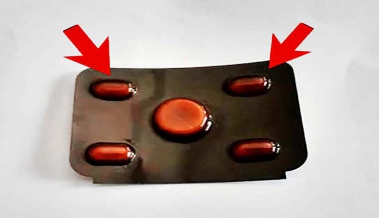 आखिर क्यों रखा जाता है दवाई के पत्तों के बीच में स्पेस, कारण जानकर आप भी चौंक जाएंगे