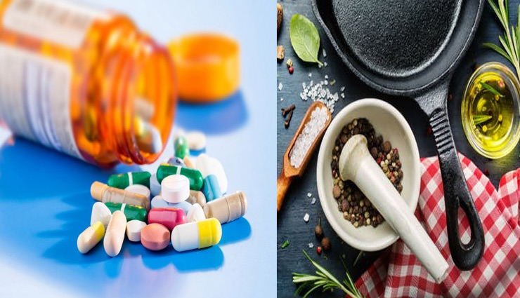 5 Ingredients That Can Replace Medicines