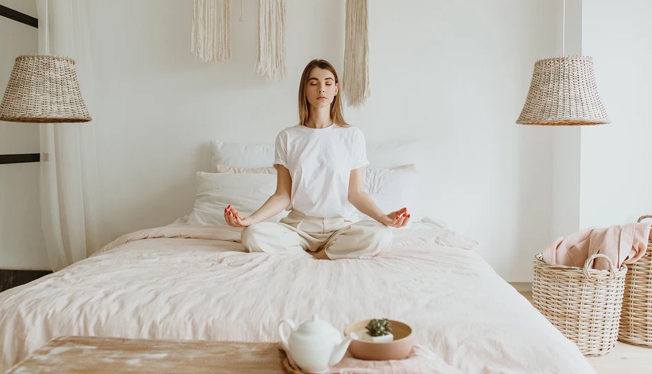 10 Tips To Help You Design Meditation Corner in Your Home