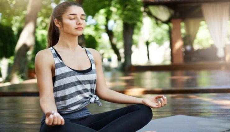 बढ़ता तनाव बनता हैं इन परेशानियों का कारण, बचाव के लिए करें ये उपाय Health tips,health tips in hindi,stress causes problems,measures to prevent hupertantion