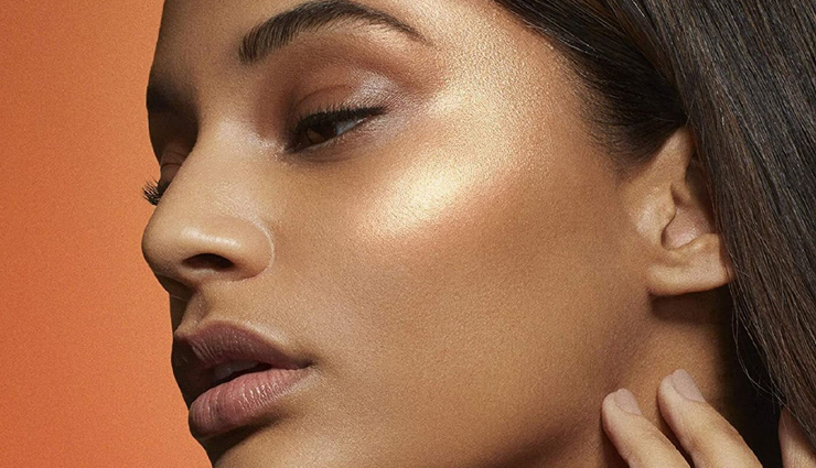 tips to choose highlighter according to skin tone,beauty tips,beauty hacks