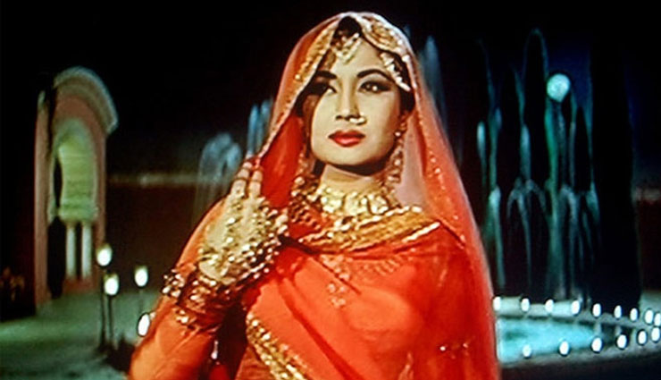 'ट्रेजिडी क्वीन' मीना कुमारी के 85वे जन्मदिन पर गूगल का सम्मान, ऐसे किया याद bollywood,meena kumari,google doodle,meena kumari birthday