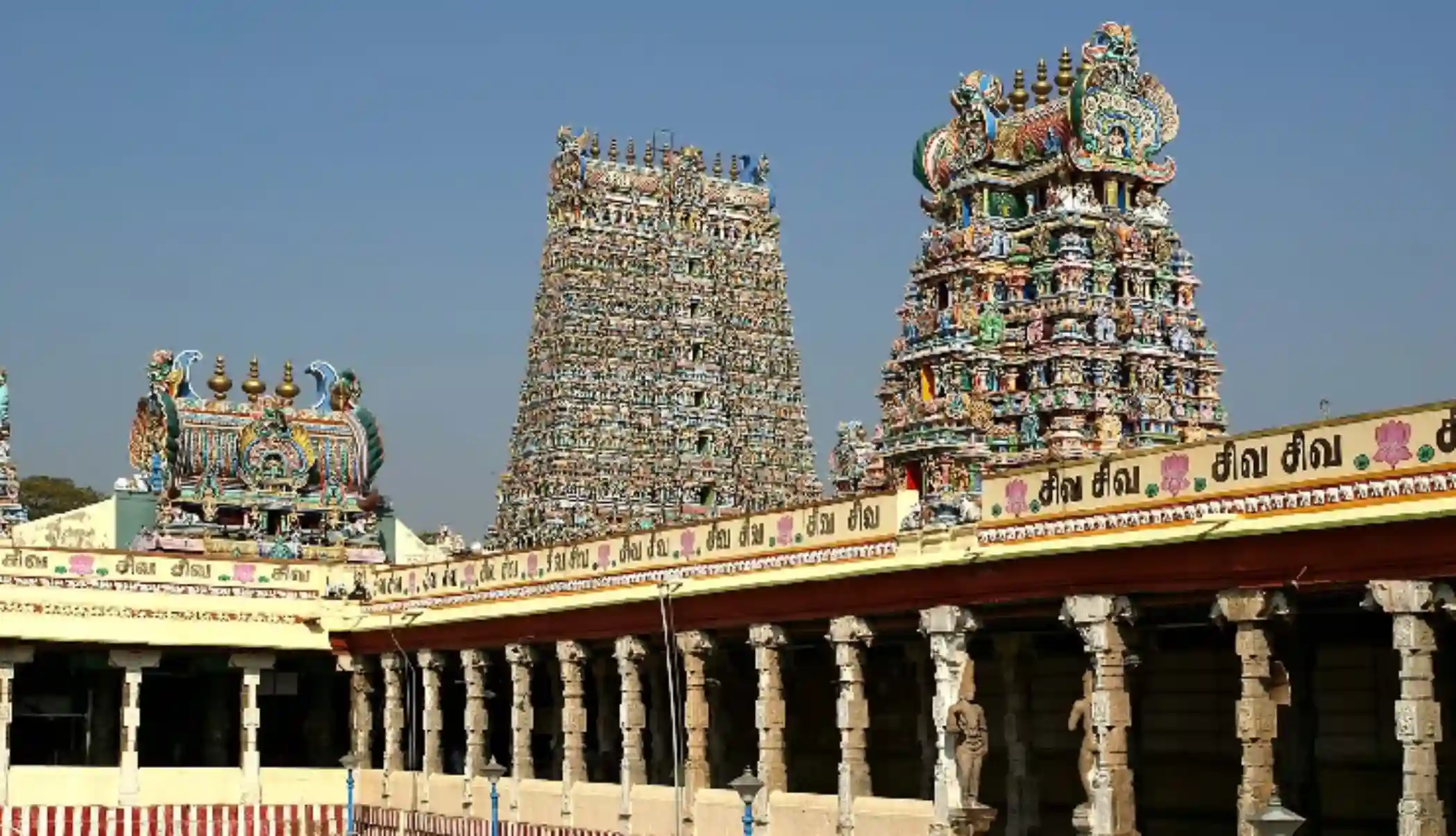 10 Most Famous Temples of Tamil Nadu