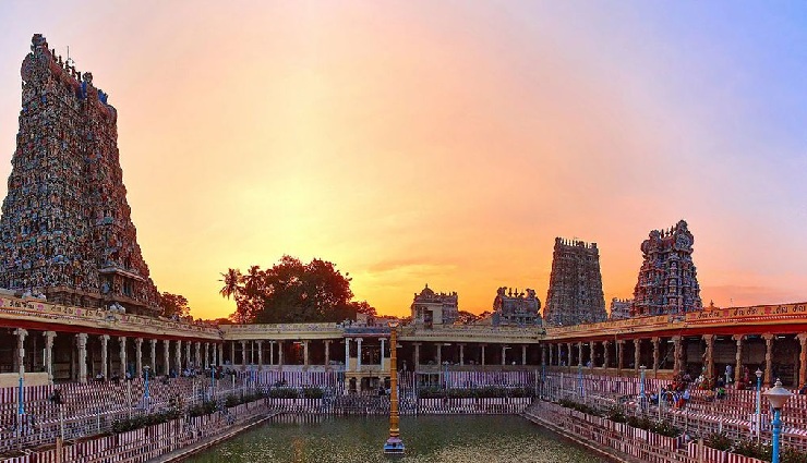 10 Not To Miss Temples in Tamil Nadu