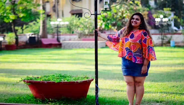 plus size fashion blogger,meenu goel,fashion of meenu goel