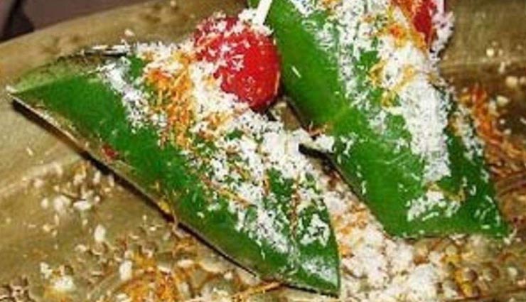 Summer Special : मिनटों में तैयार होगा शरीर को ठंडक देने वाला मीठा गुलकंद पान #Recipe meetha gulkand paan recipe,recipe,recipe in hindi,special recipe