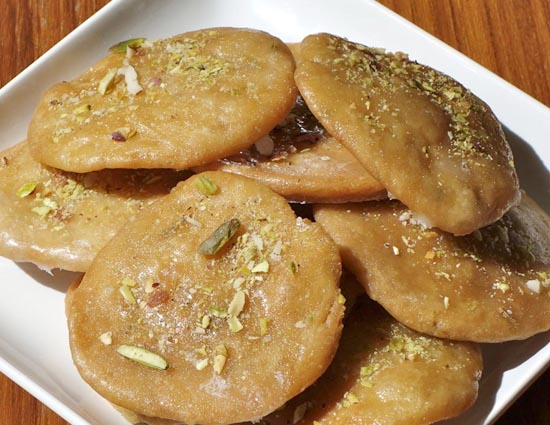 Chaitra Navratri Festival 2018 - Special Bhog for Day 6 of Navratri