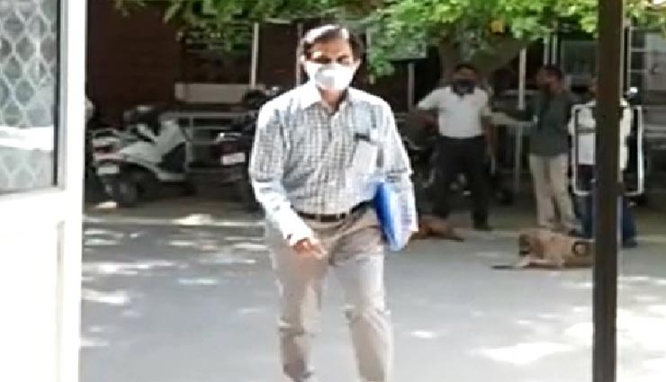 जोधपुर : बैठक में जींस पहनकर पहुंचे इंजीनियर से नाराज हुए ACS, लताड़ लगा भेजा घर