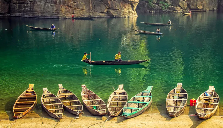 5 Must Visit Tourist Destination in Meghalaya