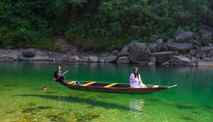6 Beautiful Places To Visit in Meghalaya