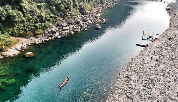 5 Most Stunning Places To Visit in Meghalaya